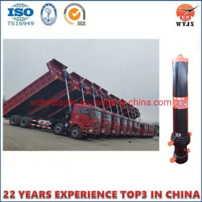 High Quality Multistage FC Telescopic Hydraulic Cylinder for Tipper on Sale