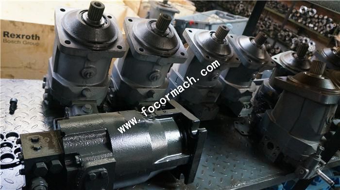 Rexroth A6vm107ez4/63W-Vab027b Hydraulic Pump in Stock, for Sale