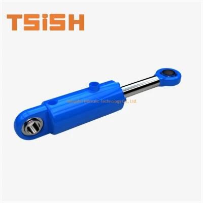 Short Stroke Small Welded Piston Hsg Hydraulic Cylinder