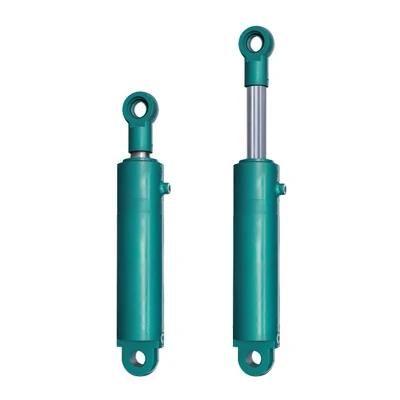 Well Ground &amp; Polished Hard Chrome Plated Rods Hydraulic Cylinder