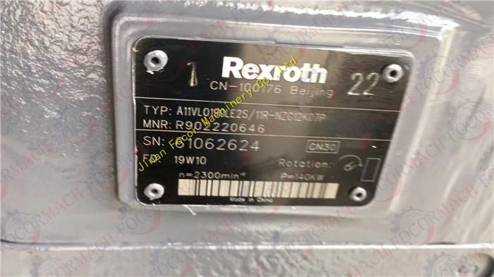 Rexroth Hydraulic Piston Pump A11vlo40 with Good Quality for Tractor