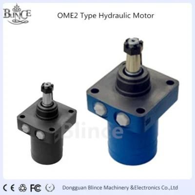 Blince Omer Large Toeque Hydraulic Wheel Motor