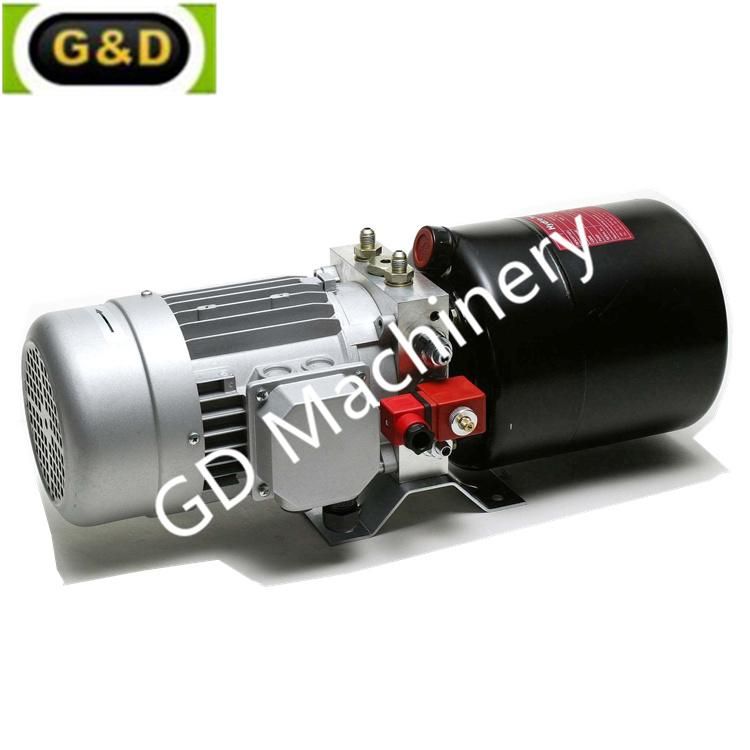 Double Acting Hydraulic Power Unit DC Mini Power Pack