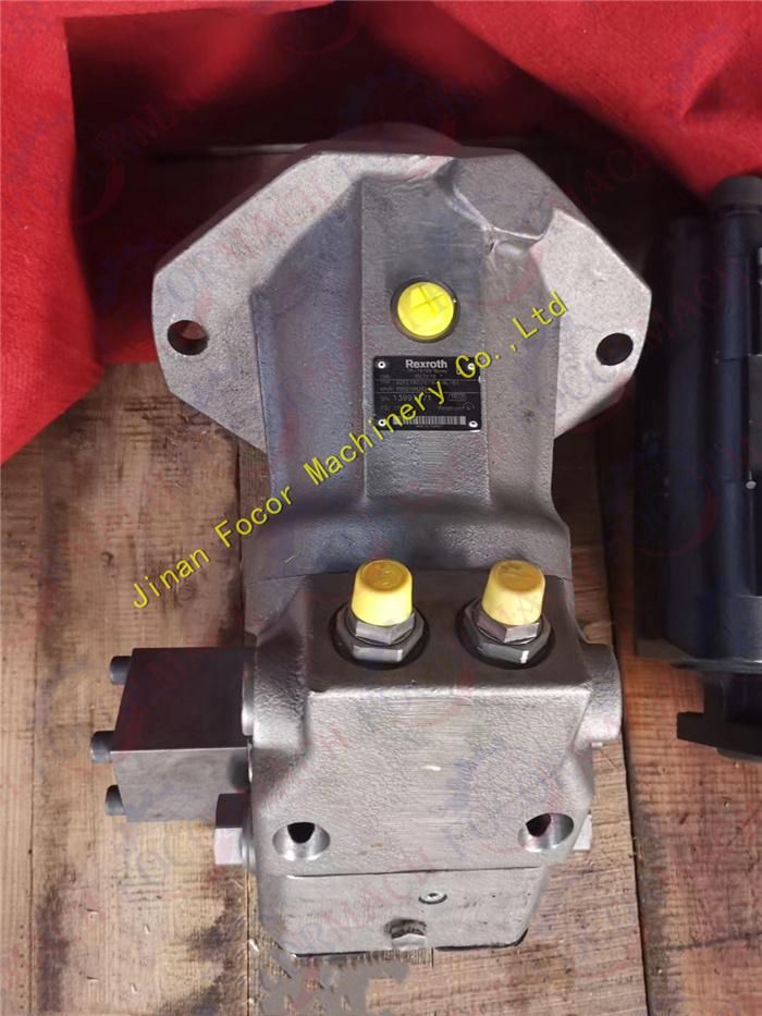 Hydraulic Piston A2fe80/90 Motor Rexroth Brand for Construction
