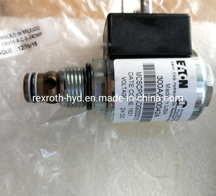 Front Crane Sbv11-8-Co Coil Solenoid Valve Coil Hydraulic Valve Coil 300AA00042A AA00062A AA00369A