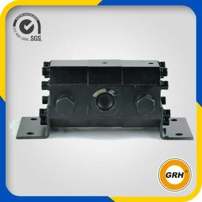 Hydraulic Rotary Geared Motor Type Flow Divider