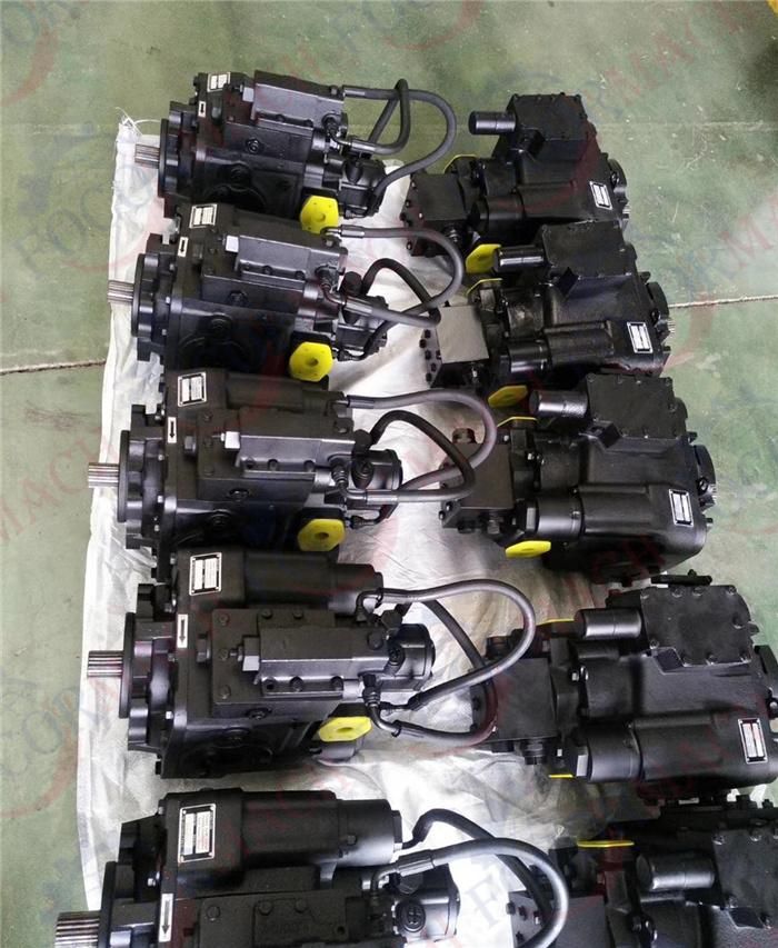 Sauer Hydraulic Pump Frr074 with Large Displacement for Sale