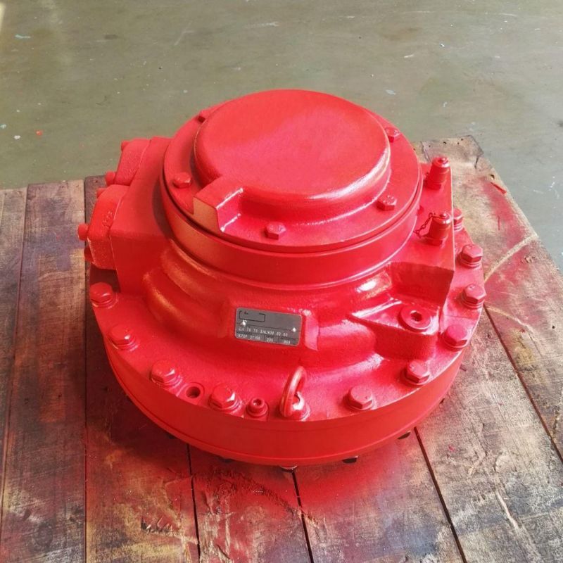 Chinamade Hagglunds Drives Ca 50/70/100/140/210 Radial Piston Hydraulic Motor for Sale
