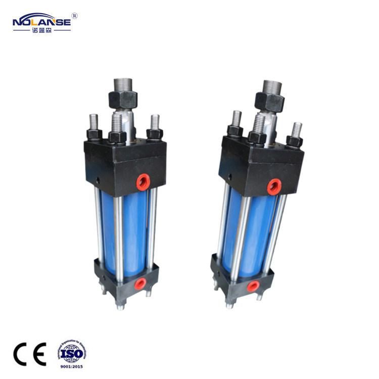Hydraulic Cylinder Power Pack Hydraulic Cylinder Parts Highest Quality Seal Configurations Compatible Welded Style Construction Hydraulic Cylinder