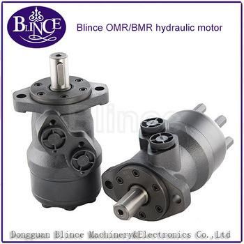 Hydraulic Travel Motor OMR 36cc Hydraulic Rotary Motor