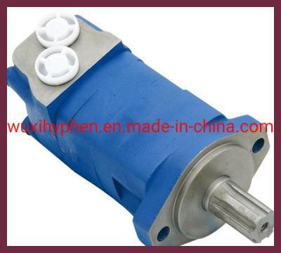 Hydraulic Orbit Motors Repalace with Danfoss (OMS) 2000 (2K) G1/2 Oil Port G1/4 Drain Port