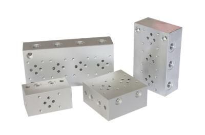 Standrad Manifolds Hydraulic Block