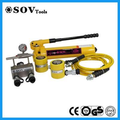 30 Ton Low Height Hydraulic Cylinder