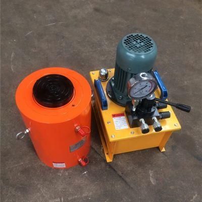 50 ton double action hydraulic cylinder for hydraulic press