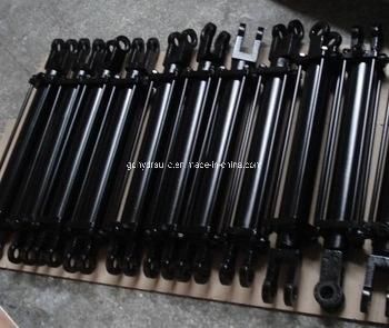 Clevis Welded Cylinder Hydraulic Cylinder RAM 2500psi Welded Cylinder