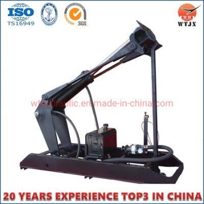 Hydraulic Hoist Series/Under Body Cylinder /Dump Truck Cylinder