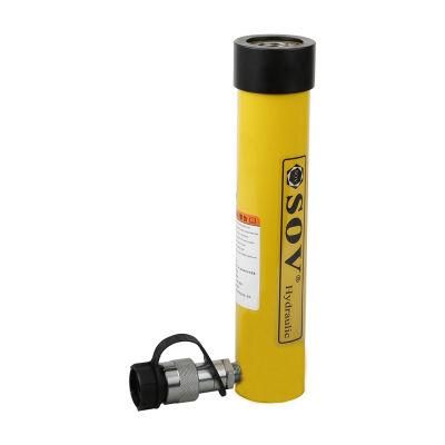 Rr Series 50 Tons Sroke 156mm Double Acting Hydraulic Cylinder