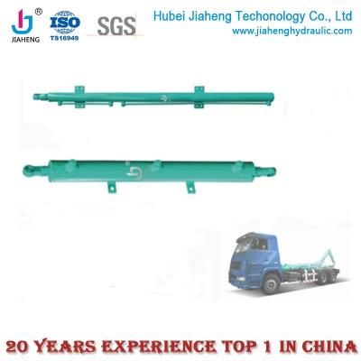 Jiaheng Brandd Dump Truck Trailer Piston-Type Multi-Stage Hydraulic Cylinder with High Quality