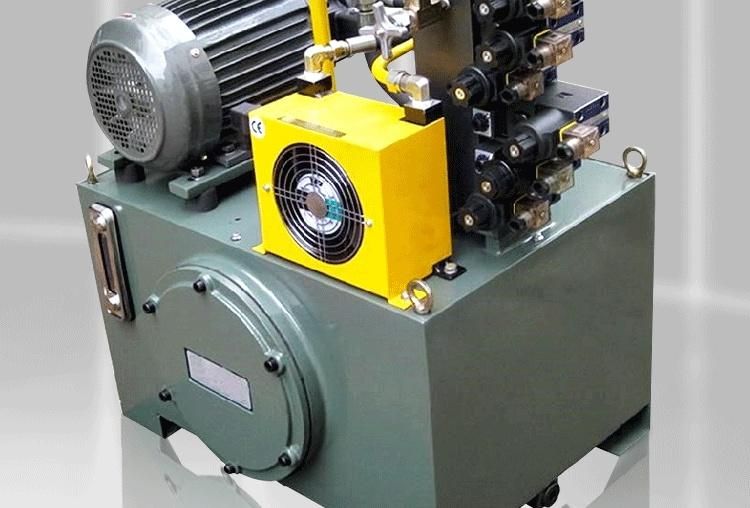 China Manufacture Hydraulic System Electric Hydraulic Power Pack for Sale