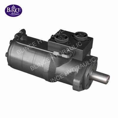 Hydraulic Shoe Machine Brake Motor Bmr-Bk01 Hydraulic Motor with Brake