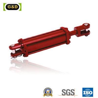Tie Rod Cylinder Cilindro Hidraulico Hydraulic Cylinder RAM Made in China