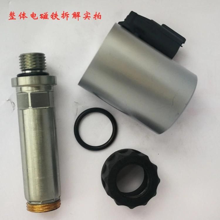 Main Pump Coil Solenoid Valve Elephant R902603775 183680 13W R902650783 Electromagnet