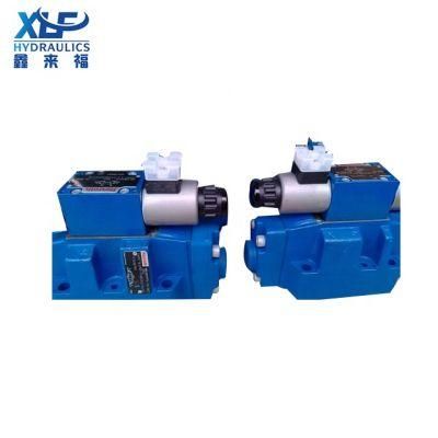 Hot Sale Rexroth 4we Series Hydraulic Directional Solenoid Control Valve