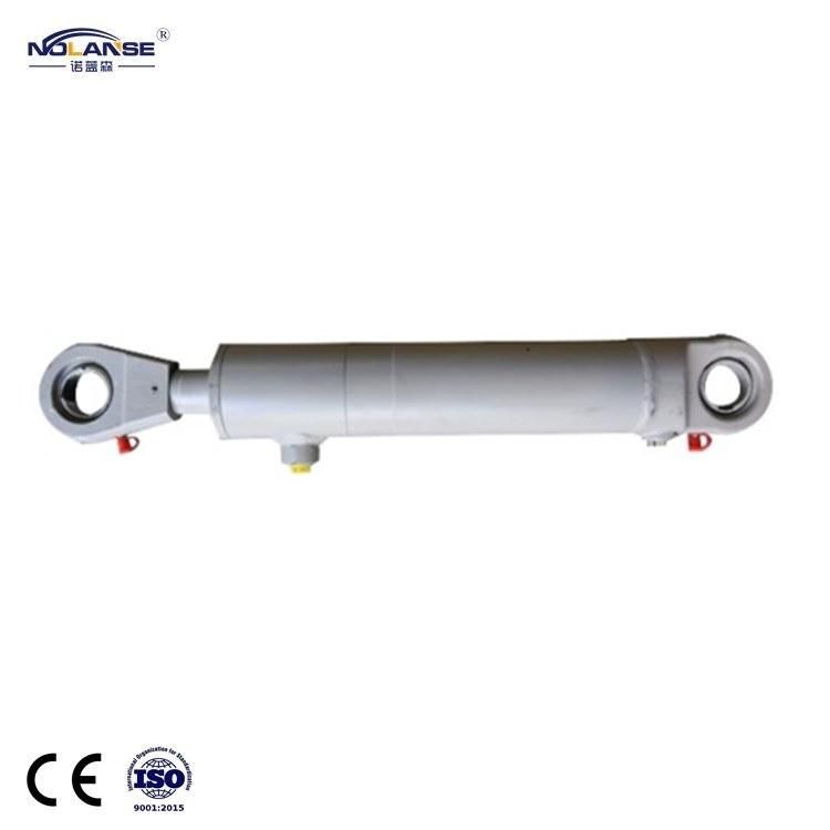 Custom Sale High Practical Performance Mini or Large Standard Brand Hot Press Machine Hydraulic Cylinder or Hydraulic Cylinder Parts