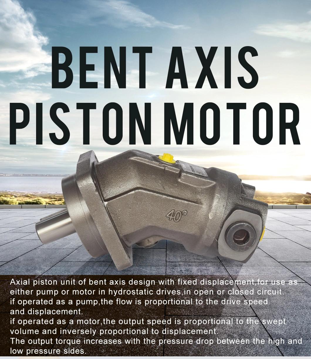 Rexroth A2fo160 Axial Piston Fixed Hydraulic Pump