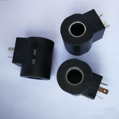 Garbage Truck Coil Keta Hydraulics 12V Rac Cleaning Solenoid Valve 24 110 220