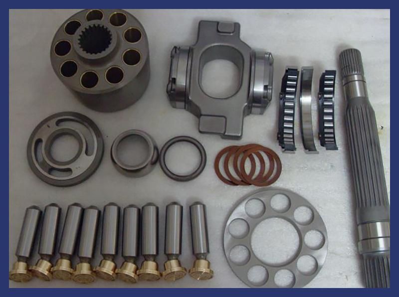 Hydraulic Piston Pump Parts Valve Plate (A10VSO28/45/71/100/140)