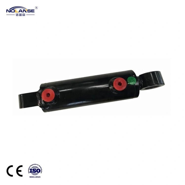 Supply High Quality Welded Cylinder Hydraulic Press Cylinder Tractor Spring Return Hydraulic Cylinder