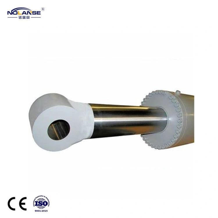 Lifting and Transporting Machinery Electric High Tonnage Two-Way Long Arm Hydraulic Cylinder