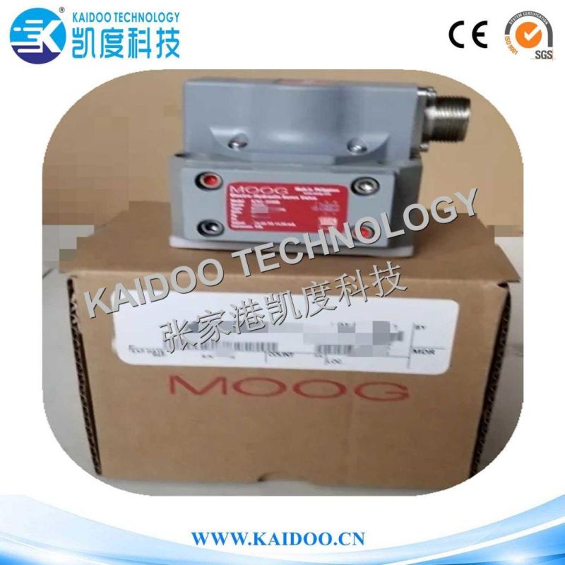 Blow Molding Machine/Testing Machine/Moog/G761 Series /3002b/3003b/3004b/3005b/3033b/3009b/3020b/3021b/3006b/Two-Stage Valve/G761-3008b-Moog Servo Valve