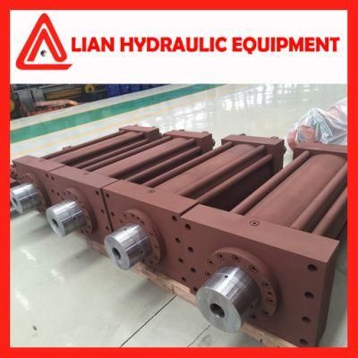 Customized Hydraulic Power Oil Hydraulic Cylinder