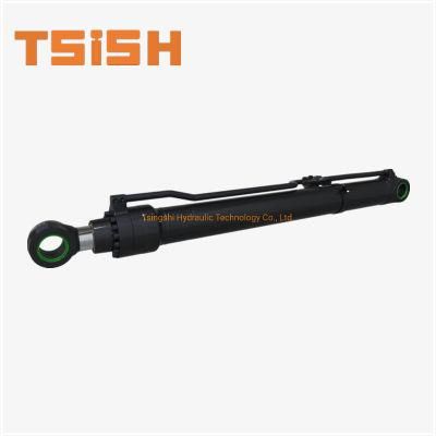 Custom Design ODM Tsish Double Acting 1200mm Stroke Hydraulic Cylinder