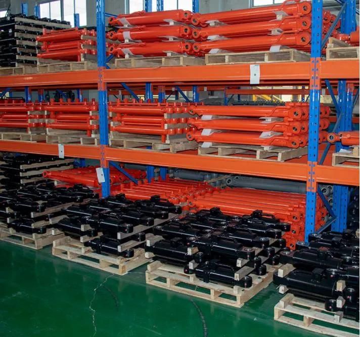 Standard and Costomized Hydraulic Cylinder