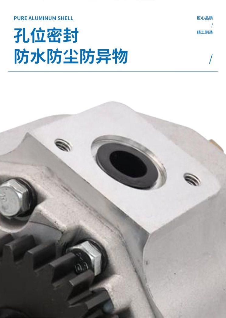 Agriculture Machine Tractor Hydraulic Pump for Ford D8nn600AC E0nn600AC 83957379