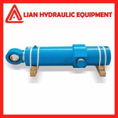 Straight Trip Hydraulic Plunger Cylinder for Industry