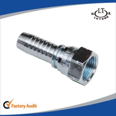 Carbon Steel Bsp Jic NPT Standard Hydraulic Pipe Fittings