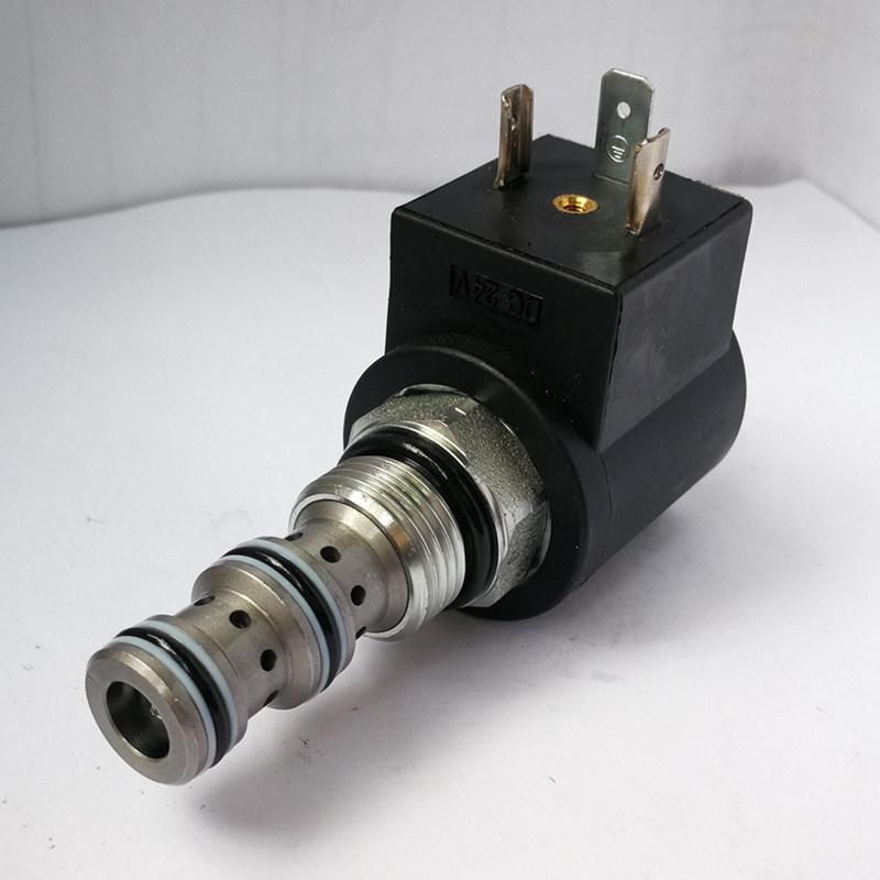 Sweeper Lsv2-08-3 3A-M 24V 3SA Trinity Cylinder Telescopic Switching Solenoid Valve Dt246283