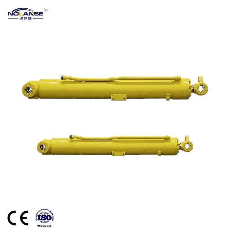 Manufacturer Direct Selling Non-Aging Good Stability 5 Stage Hospital Bed Hydraulic Cylinder with ISO9001