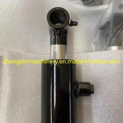 Double Acting Cross Tube Welded Hydraulic Cylinder