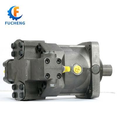 Rexroth A6vm160 A6vm107 Hydraulic Piston Motor A6vm Variable Oil Motor Rexroth A6VM160EZ2/63W-VZB020B