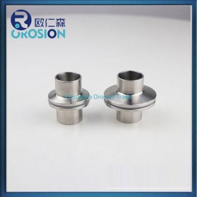 Hydraulic Quick Stainless Steel Coupling Ferrule Pipe Fitting