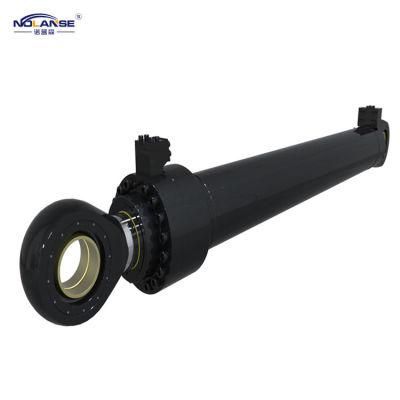 Hydraulic Equipment Double Act Calculator Hydraulic Flat Jack Cylinder Compact Hydraulic Cylinder