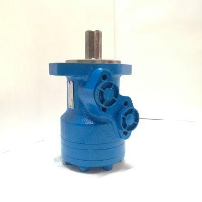 Bm Series Hydraulic Cycloid Motor Can Be Used for Driving Forward by Excavator / Winch / Ship and Other Mechanical Equipment