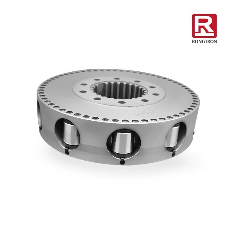 Rotor Group Rotor Assembly Rotary Kit Cylinder Block for Motor Ms08 Mse08 Series in Promotion