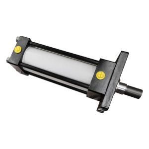 Double Acting Hydraulic Cylinders for Rubber Machines