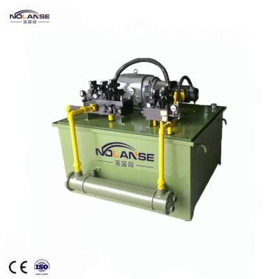 Professional Custom Brand Stainless Steel Standard Tractor Hydraulic System Hydraulic Power Pack Power Unit and Hydraulic Station